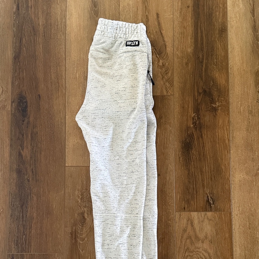 Stylish Light Gray Men's Joggers